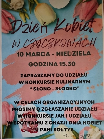 czyczkowy