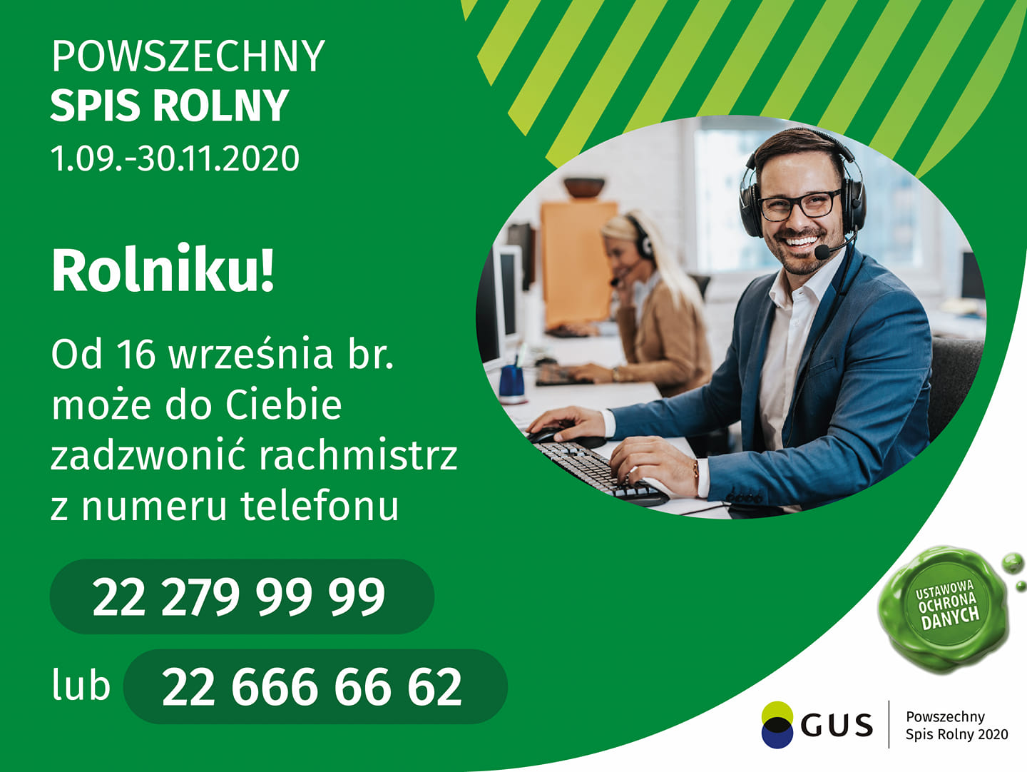 POWSZECHNY SPIS ROLNY - spis telefoniczny