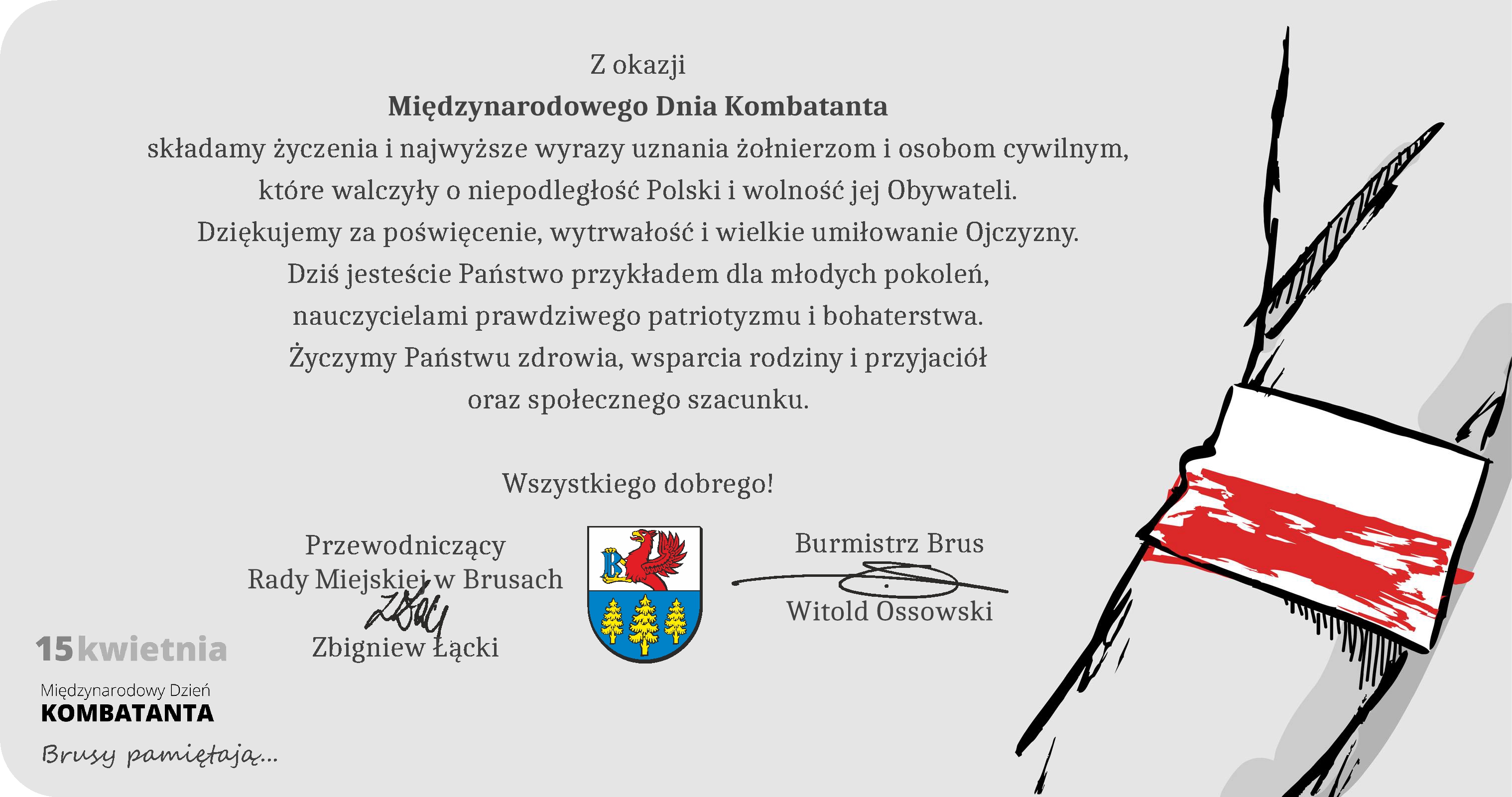 M Dzień Kombatanta 2021