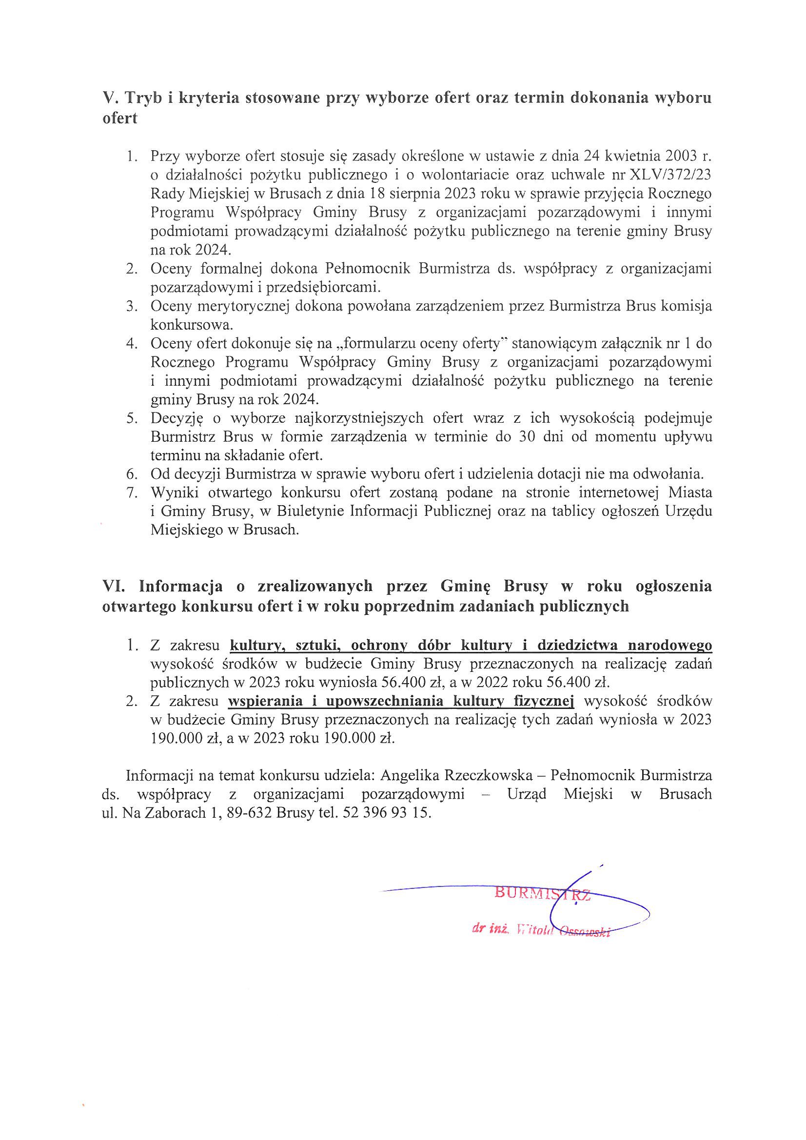Ogłoszenie 4