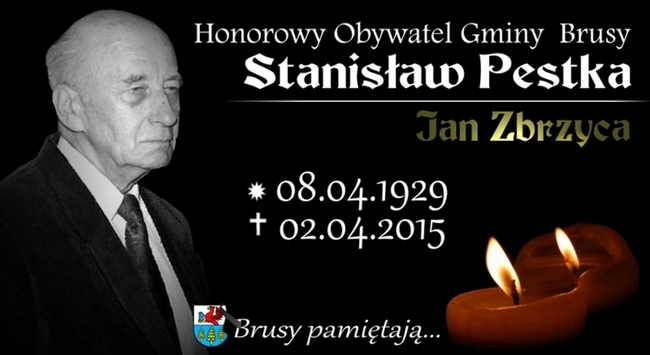 Stanisław Pestka 2023
