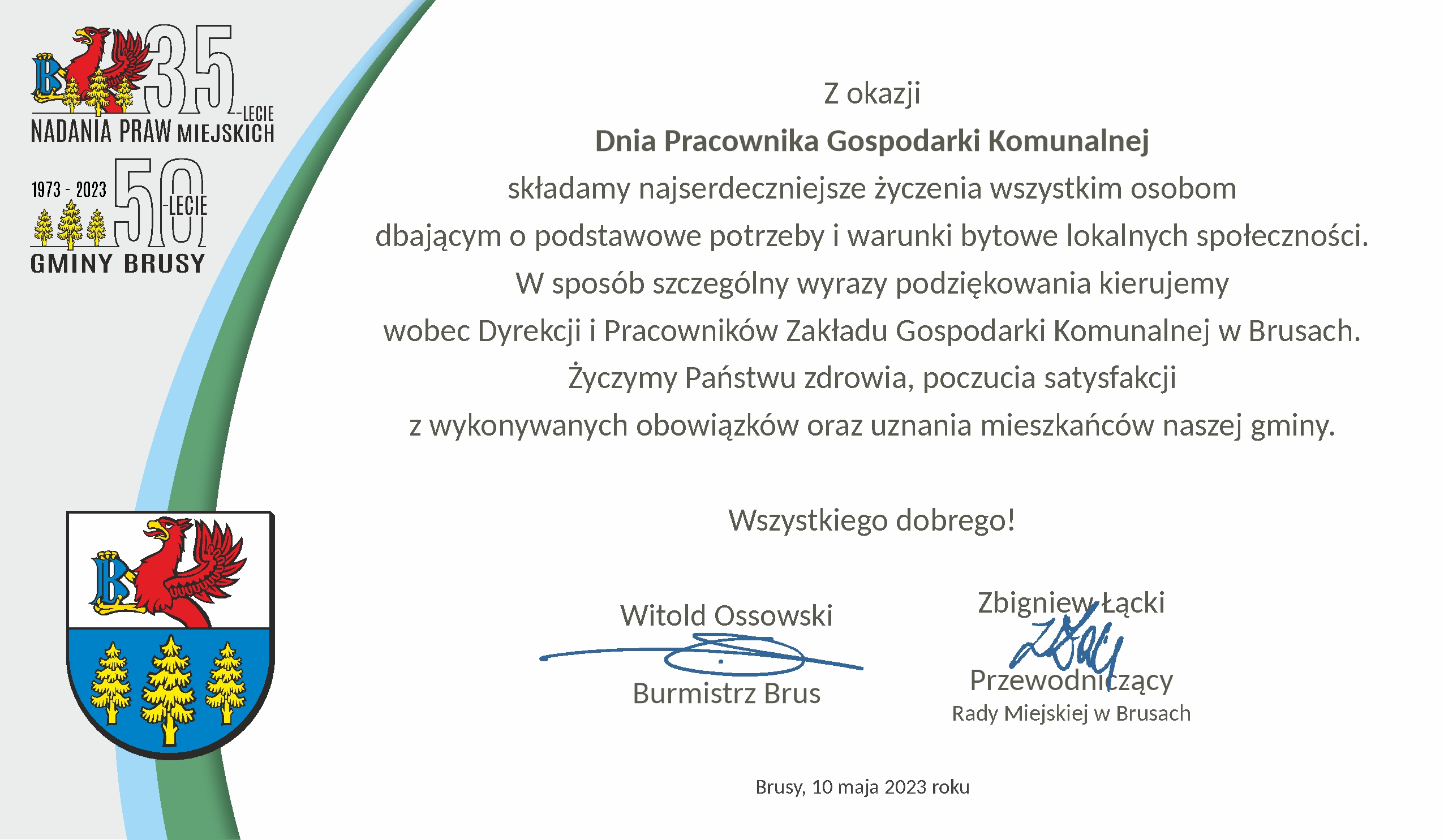 maj 2023 dzien pracownika zgk