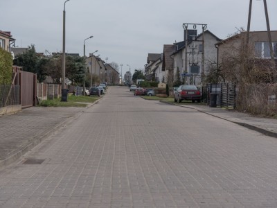 W ramach pierwszej części inwestycji zmodernizowana zostanie: część ulicy Witosa,