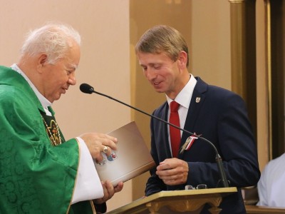 Dożynki Województwa Pomorskiego w Brusach - rok 2016