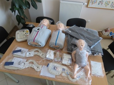 ZAKUPIONO NOWY SPRZĘT