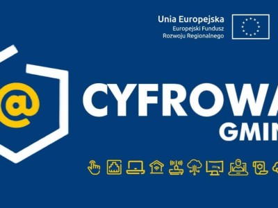 GMINA BRUSY CYBERBEZPIECZNA - ZAKUP NOWEGO SPRZĘTU CYFROWEGO. 