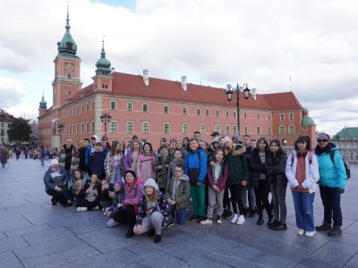 II EDYCJA WYCIECZEK "POZNAJ POLSKĘ" W GMINIE BRUSY