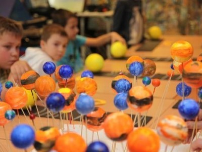 POZYSKANIE DOFINANSOWANIA NA WARSZTATY ASTRONOMICZNE
