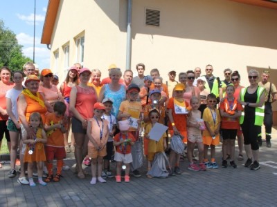 25.06 - rajd rowerowy "Odjazdowy Bibliotekarz"
