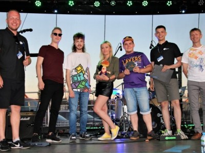 02.07 - koncert Coolture Music Live