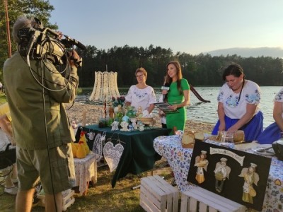 22.07 - realizacja programu "Pomorze na Weekend"