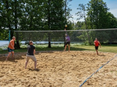 17.07 - Igrzyska Plażowe w Czernicy