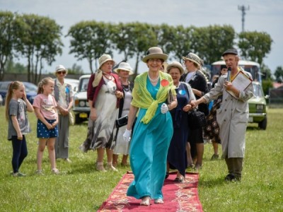 18.06 - retro piknik dla seniorów