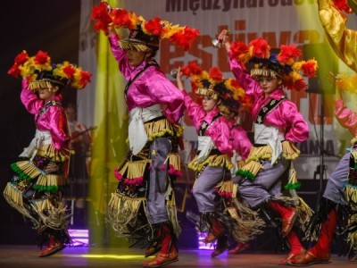27-31.07 - MFF Kaszubskie Spotkania z Folklorem Świata