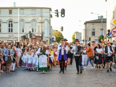 27-31.07 - MFF Kaszubskie Spotkania z Folklorem Świata