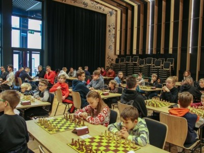 10.12 – Zaborski Turniej Szachowy