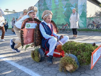 12.10 – II edycja Gminnego Konkursu Kreatywnie Mobilni