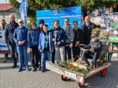 12.10 – II edycja Gminnego Konkursu Kreatywnie Mobilni