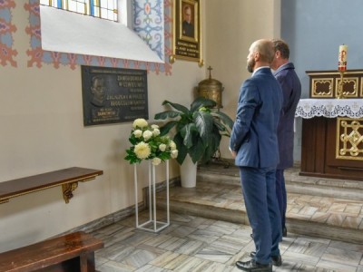 16.10 - XVIII rocznica nadania patronatu bł. ks. Józefa Jankowskiego Miastu i Gminie Brusy