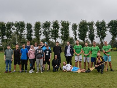10.09 – Turniej Gry w Buczkę
