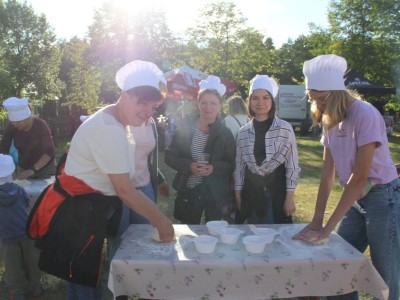 06.08 - Pieczenie Chleba w Widnie