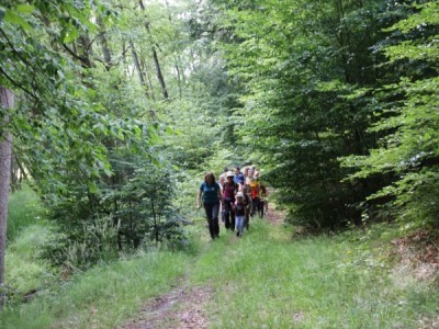 lipiec/sierpień - spotkania na szlakach gminy Brusy z Zaborskim Parkiem Krajobrazowym