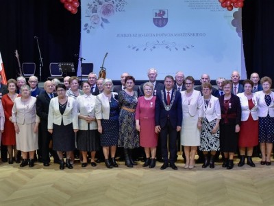 Wspólne pamiątkowe zdjęcie