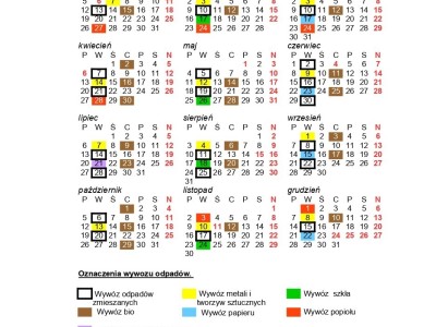 Rejon nr 2 - Czernica, Męcikał, Męcikał Struga, Spierwia, Okręglik, Turowiec, Pokrzywno, Parowa, Dębowa Góra, Giełdon.