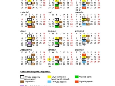 Rejon nr 3 - Brusy Jaglie, Czyczkowy, Żabno, Giełdon Bloki, Czarniż.