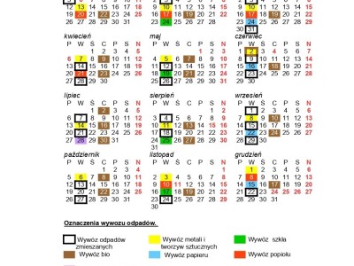 Rejon nr 7 - Wielkie Chełmy, Małe Chełmy, Asmus, Antoniewo, Laska, Widno, Rolbik, Warszyn, Kaszuba, Krównia, Drzewicz, Płęsno