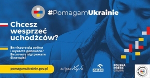 #PomagamUkrainie - pomagamukrainie.gov.pl