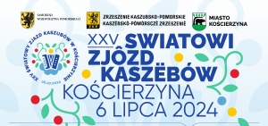 XXV ŚWIATOWY ZJAZD KASZUBÓW JUŻ W TEN WEEKEND!