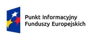 MOBILNY PUNKT INFORMACYJNY FUNDUSZY EUROPEJSKICH W BRUSACH