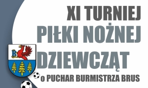 XI TURNIEJ PIŁKI NOŻNEJ DZIEWCZĄT