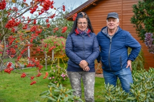 OGRÓDEK DZIAŁKOWY PAŃSTWA JANKOWSKICH