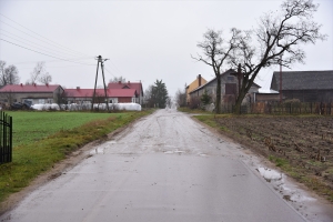 BĘDZIE KONTYNUACJA PRZEBUDOWY DROGI Z LUBNI DO ORLIKA