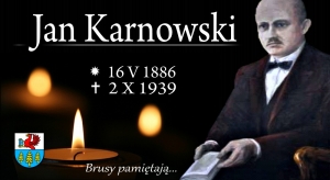 83. rocznica śmierci Jana Karnowskiego