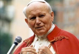 27 kwietnia - VII rocznica kanonizacji św. Jana Pawła II