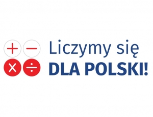 Liczymy się dla Polski!