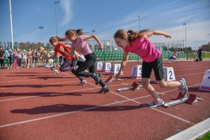 XXIX EDYCJA CZWARTKÓW LEKKOATLETYCZNYCH WYSTARTOWAŁA