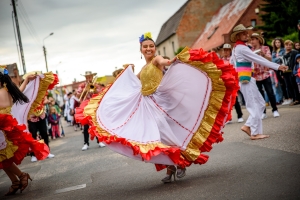 Trwa Międzynarodowy Festiwal Folkloru &quot;Kaszubskie Spotkania z Folklorem Świata&quot;! 