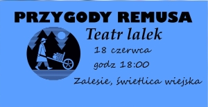 TEATR LALEK W ZALESIU