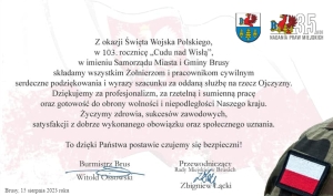 Święto Wojska Polskiego, 103. rocznica Bitwy Warszawskiej