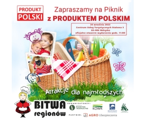 PIKNIK Z PRODUKTEM POLSKIM