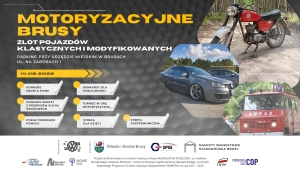 MOTORYZACYJNE BRUSY - ZAPRASZAMY! 