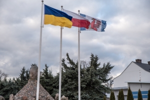 PILNA ZBIÓRKA PALIWA I POTRZEBNYCH RZECZY DLA UKRAINY 