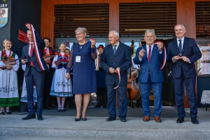 CENTRUM KULTURY W BRUSACH OTWARTE