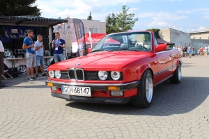 „MOTORYZACYJNE BRUSY” – ZLOT POJAZDÓW KLASYCZNYCH I MODYFIKOWANYCH