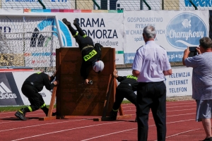 DRUHNY I DRUHOWIE Z BRUS NA PODIUM W POWIECIE