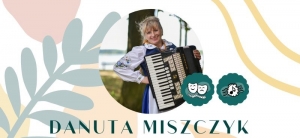 Zagłosuj na panią Danutę Miszczyk w konkursie na Ambasadorkę Kultury Pomorza!